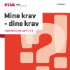 OK18 mine krav - dine krav Regional